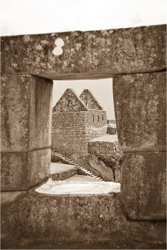 Peru :: Machu Picchu II