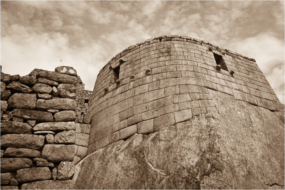 Peru :: Machu Picchu III