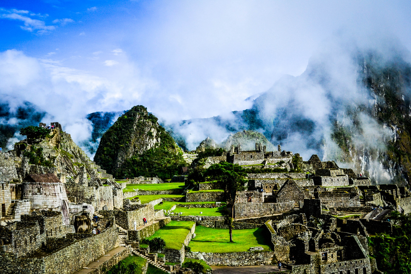 Peru | Machu Picchu Ruins