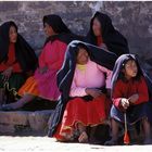 Peru: Mädchen und Frauen auf Taquile