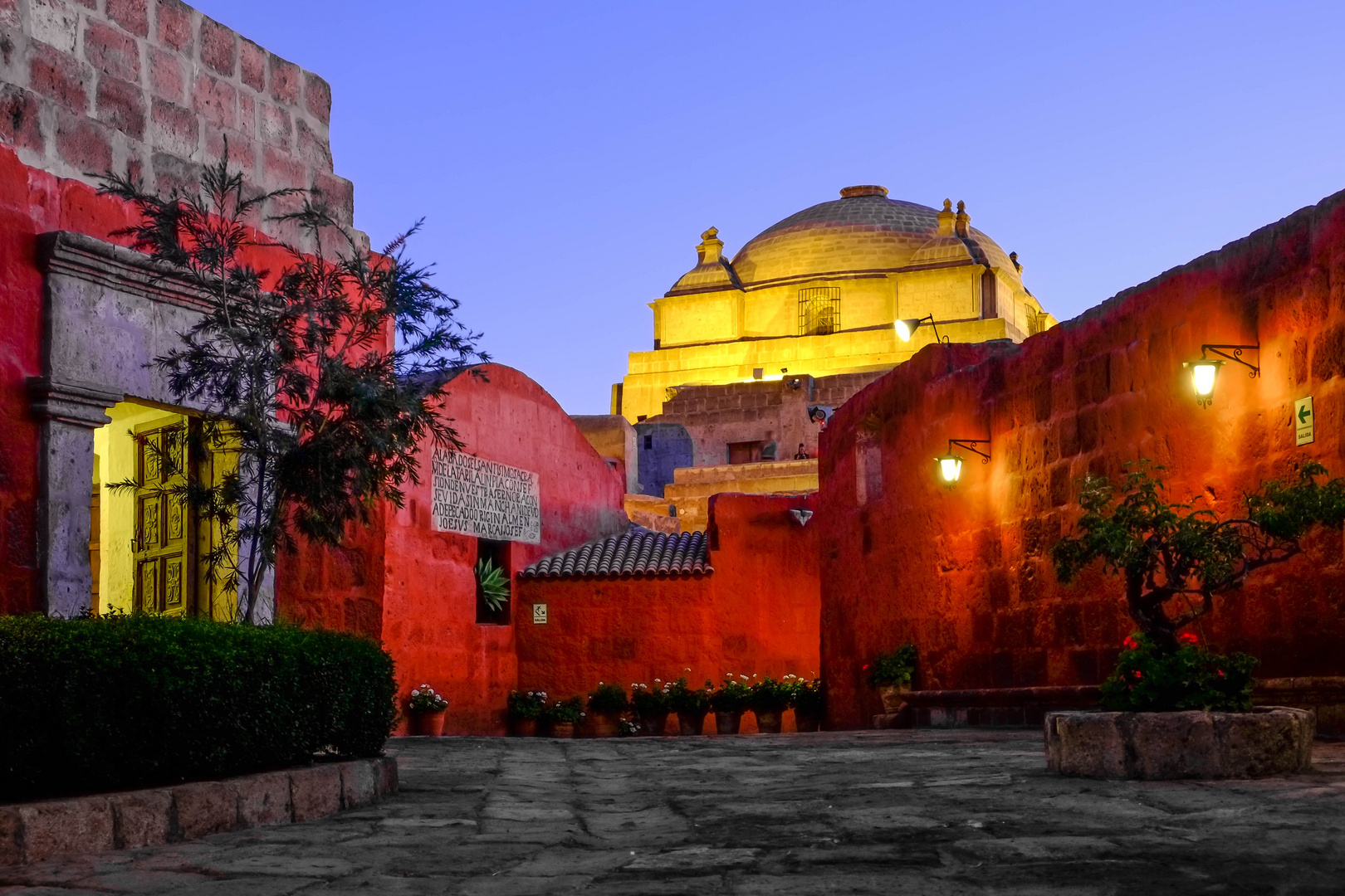 Perú | Monasterio de Santa Catalina, Arequipa