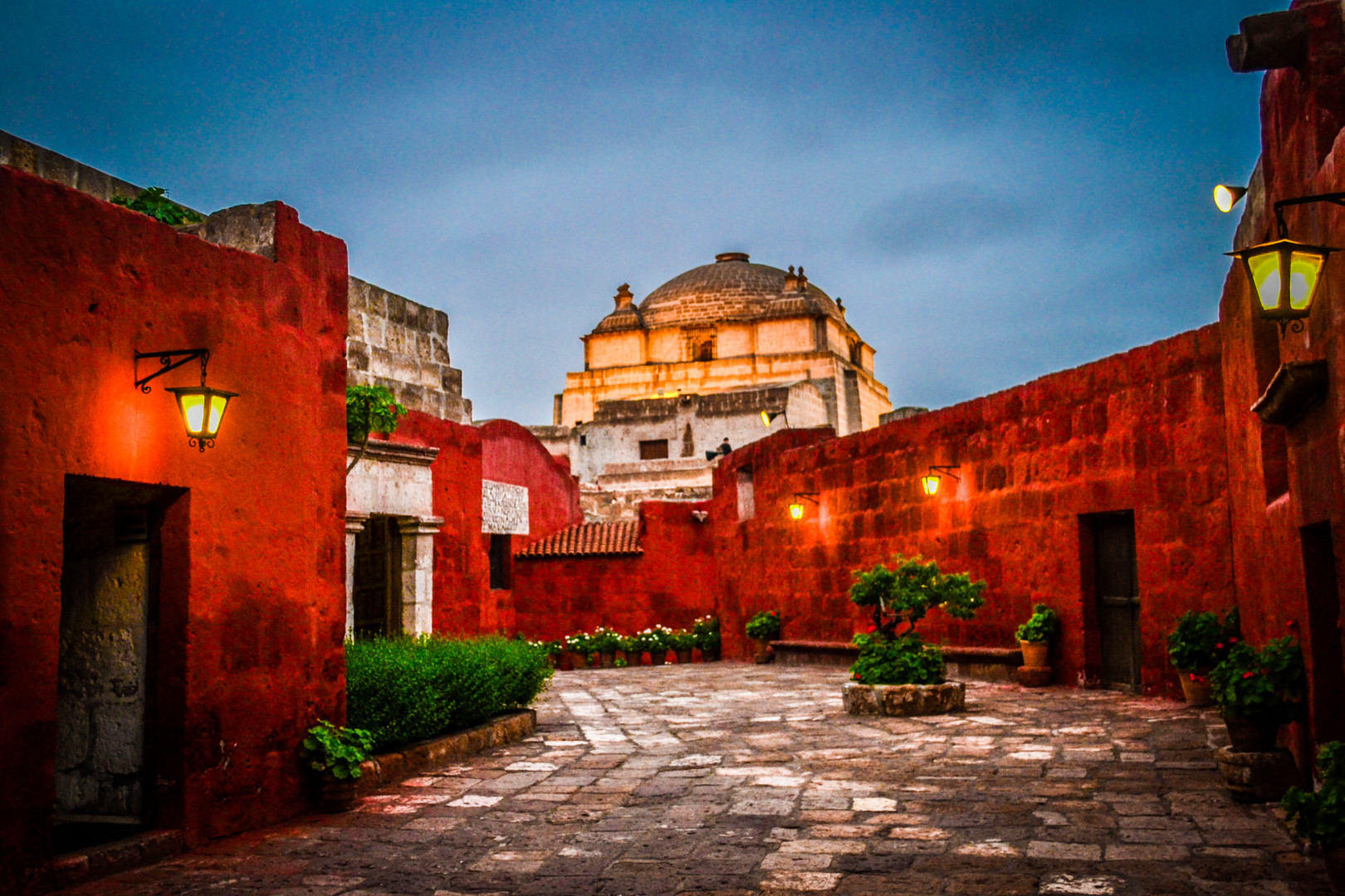 Perú | Monasterio de Santa Catalina, Arequipa