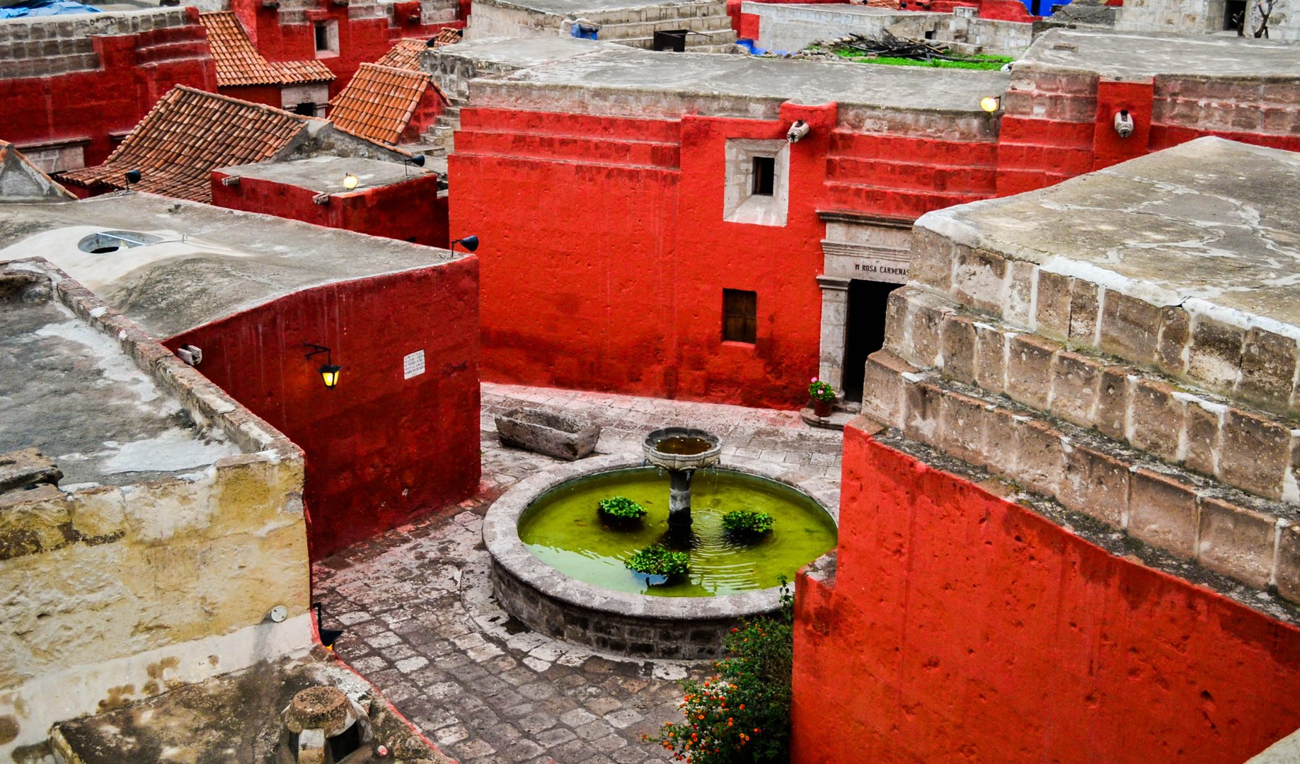 Perú | Monasterio de Santa Catalina en Arequipa