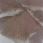  Peru Nazca Lines aus dem Flugzeug.