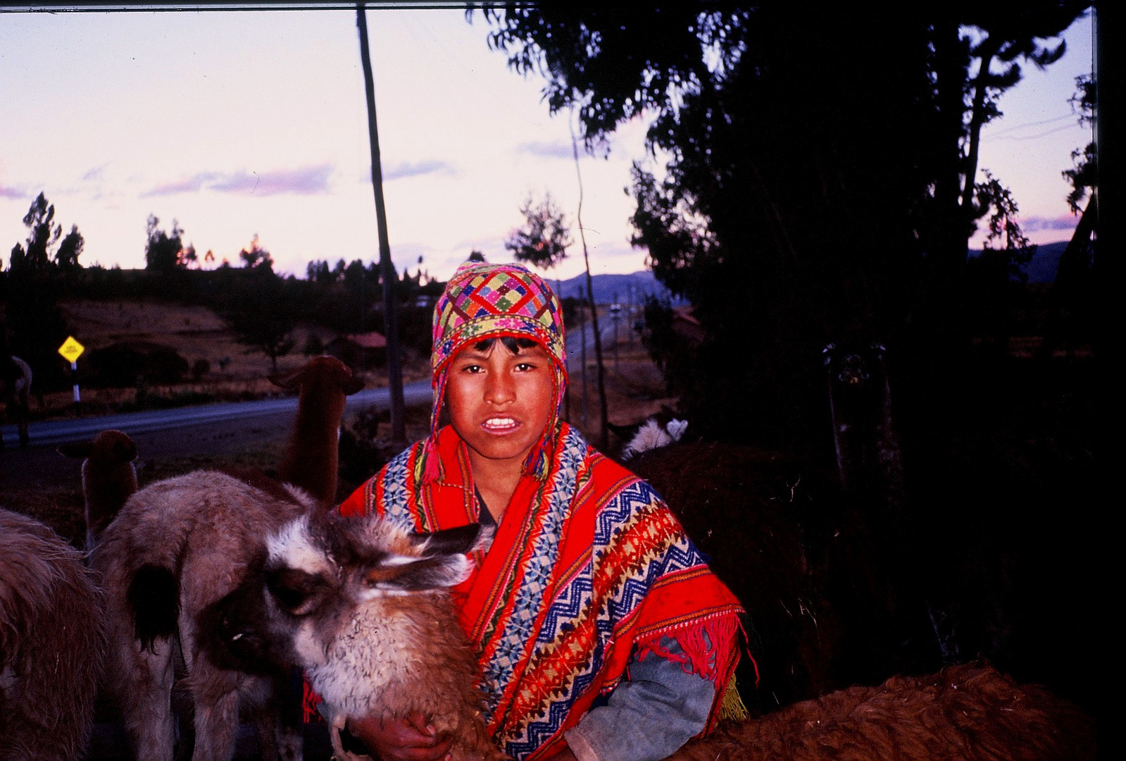 Peru near Cuzco