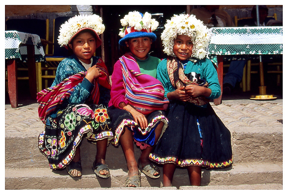 Peru / Pisac