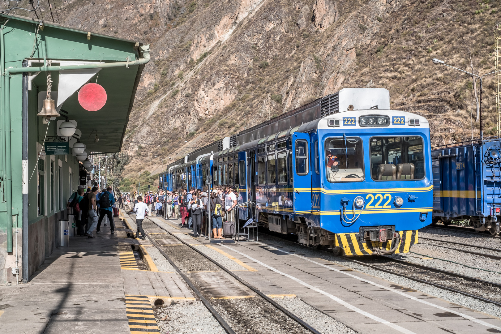 Peru Rail