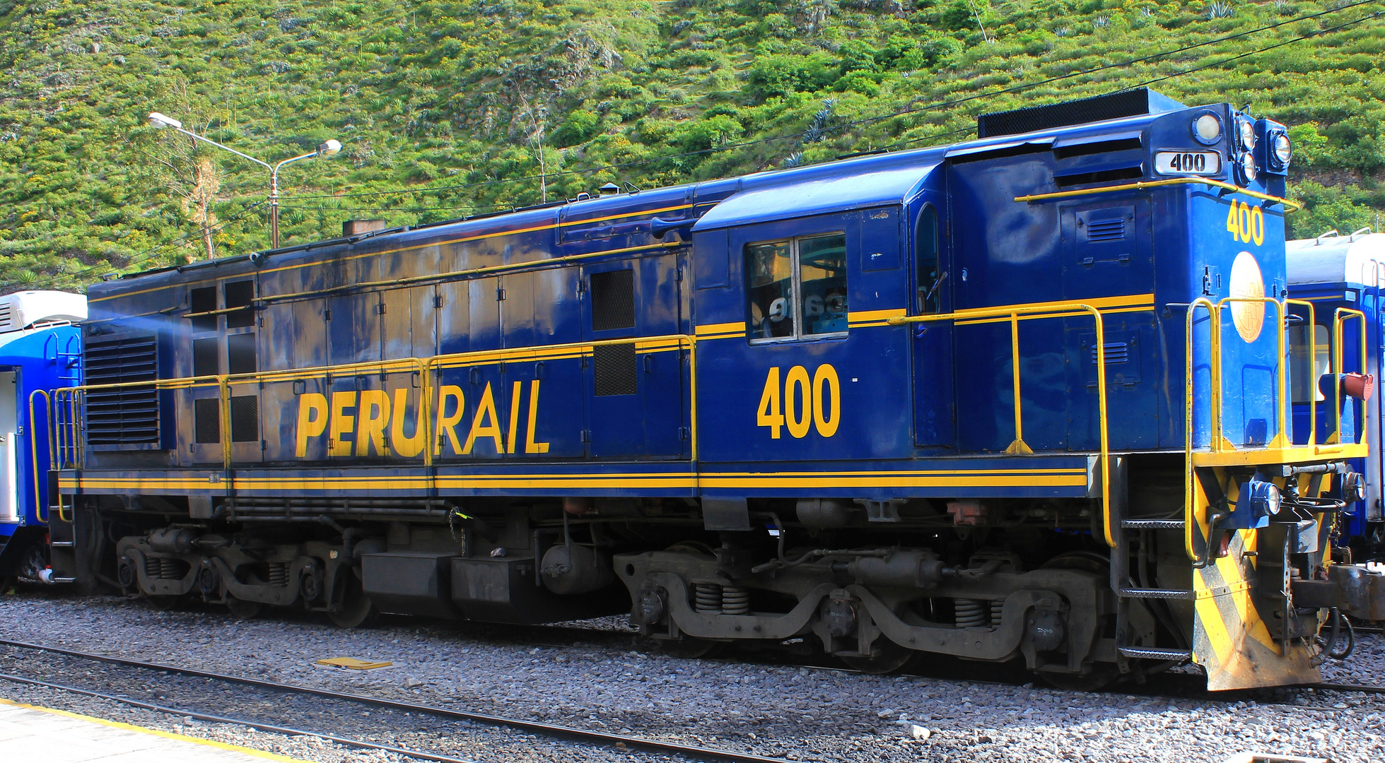 Peru rail!!!