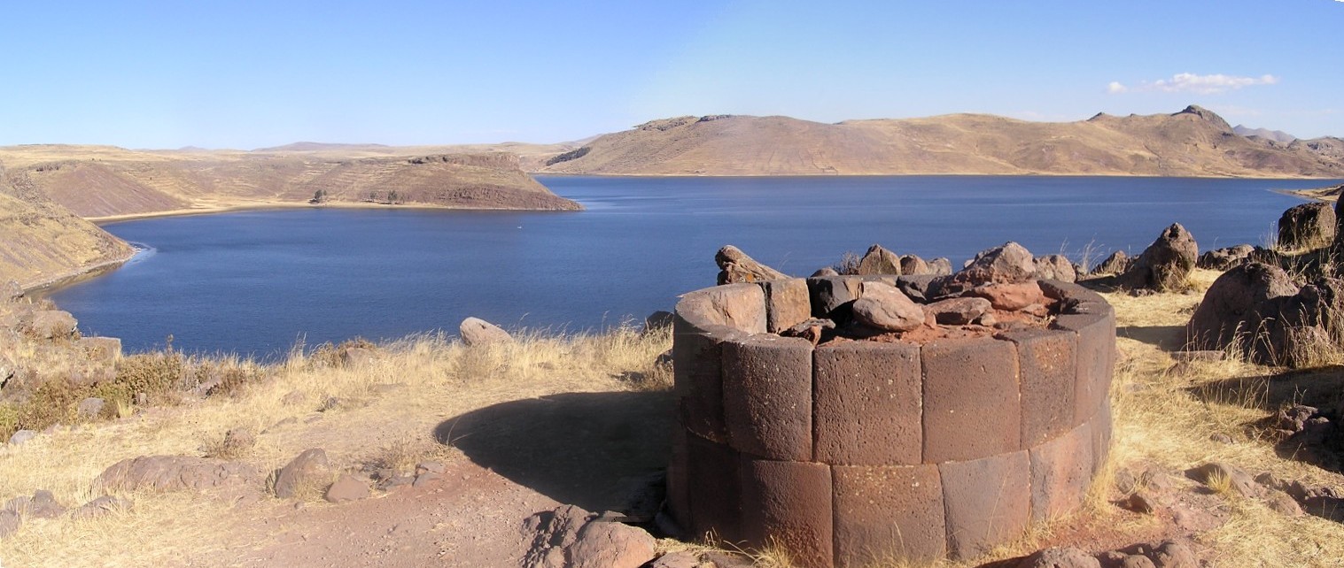 Peru - Sillustani - Umayosee