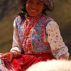 Peru - Strasse zu Colca Canyon