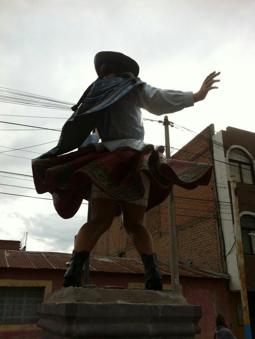 Peru tanzt