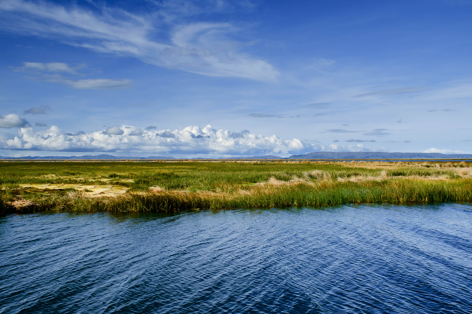 Peru | Titicaca Lake