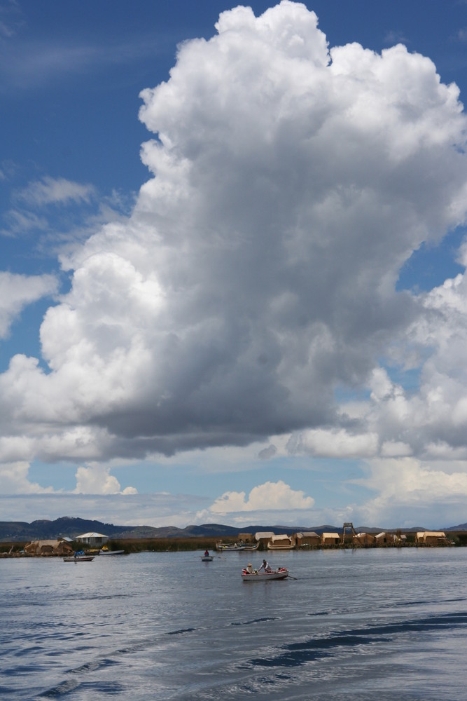 Peru Uros