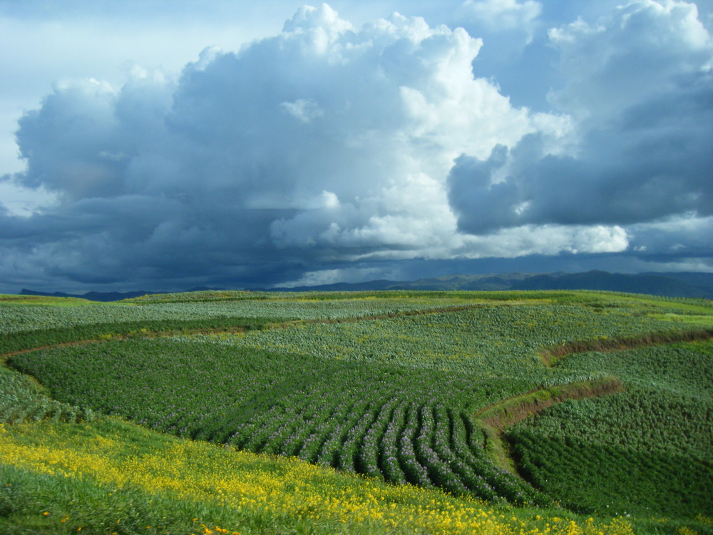 Peru Urubamba