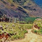 Perú: Urubamba Tal