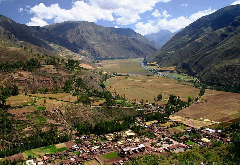Peru- Valley