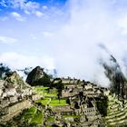 Perú | Vista panoramica de Machu Picchu