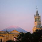 Peru Volcan Misti