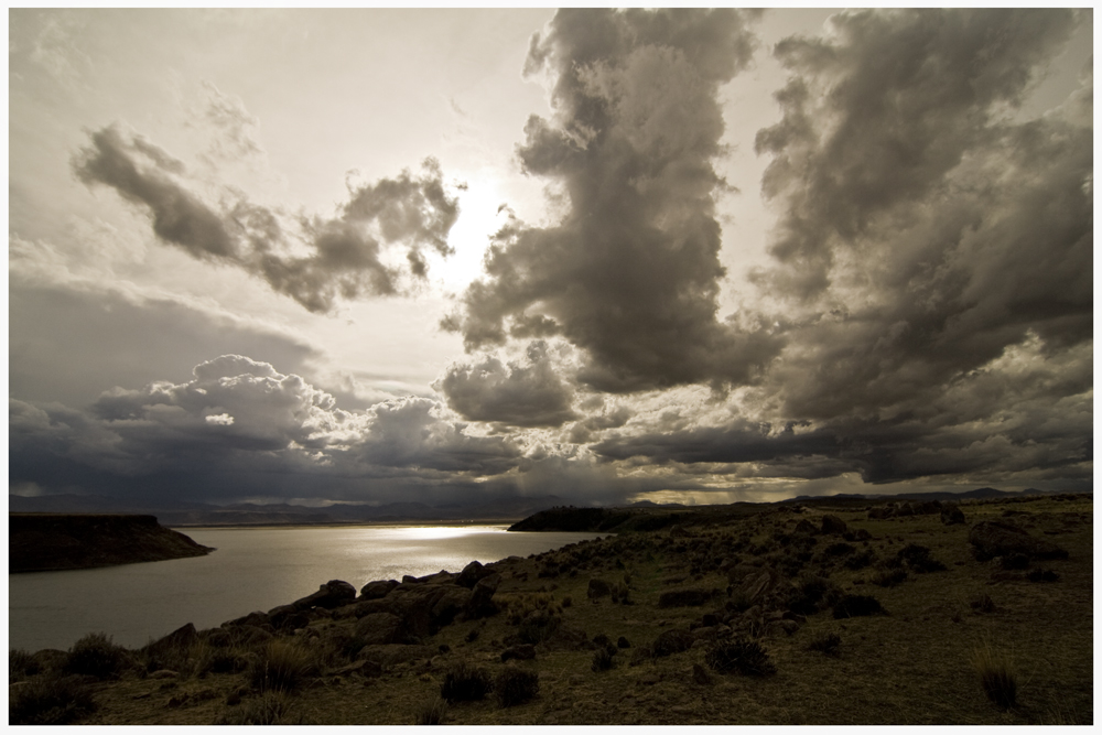 Peru - Wolkenimpression