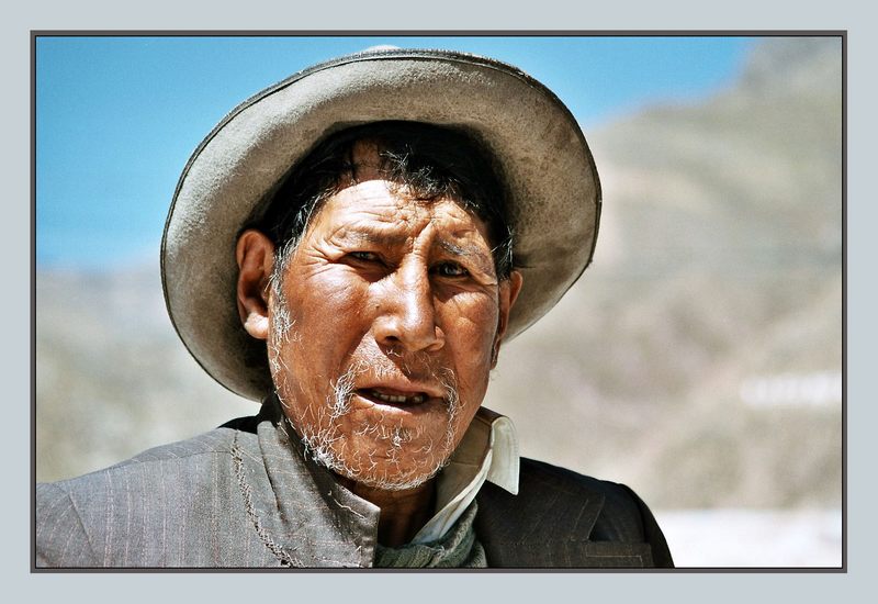 Peruaner Peruaner