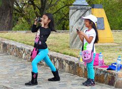 Peruanische Fotografinnen