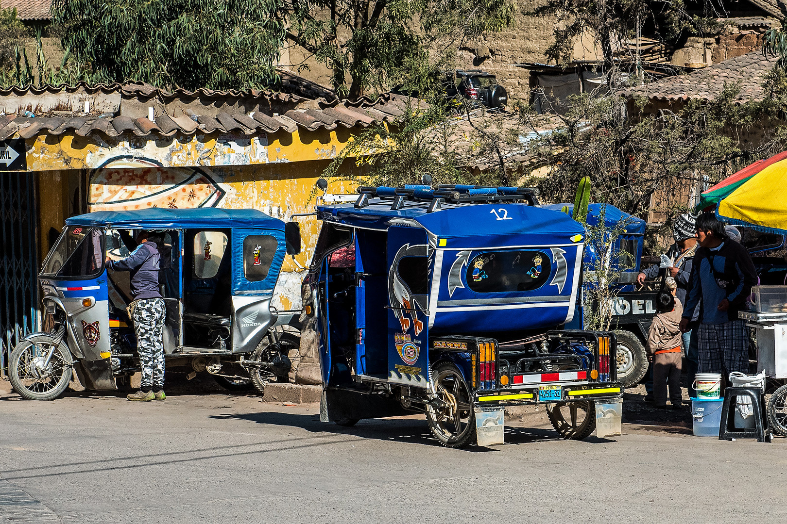 Peruanische Impressionen (2)