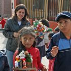 Peruanische Kinder
