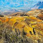 peruanisches Hochland am Huascaran