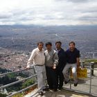 Peruanos en Bogota