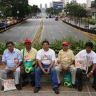 Peruanos en Caracas