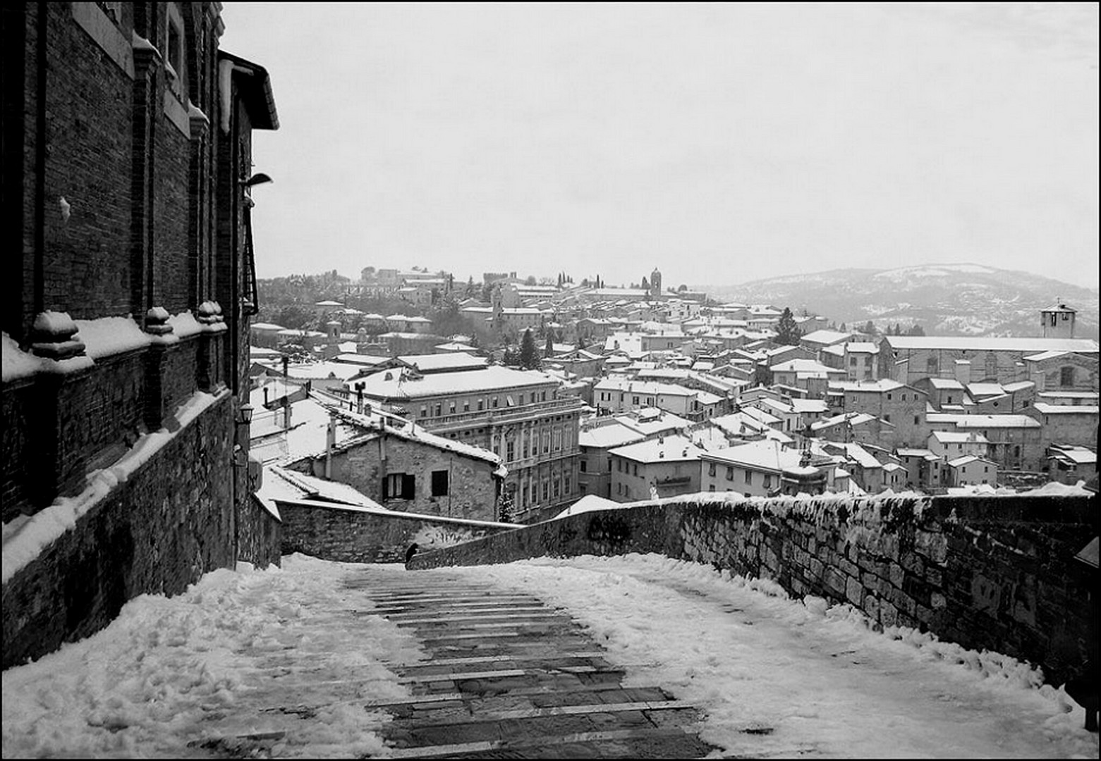 Perugia.