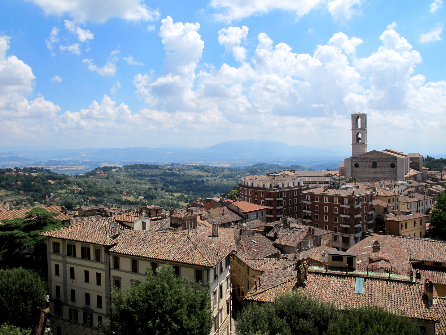 Perugia