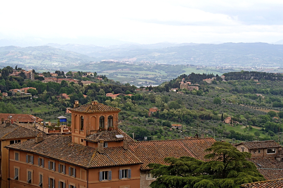 Perugia