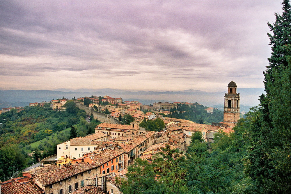 Perugia