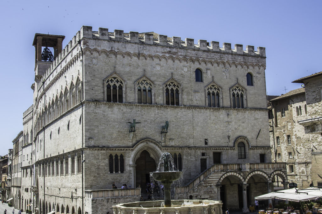 Perugia