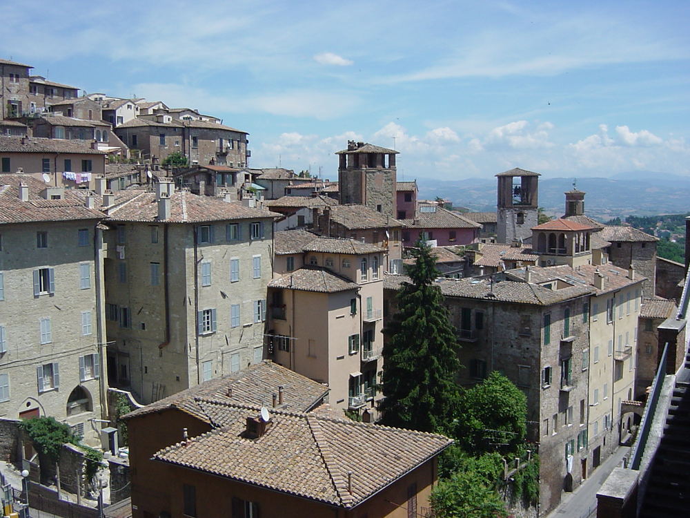 Perugia