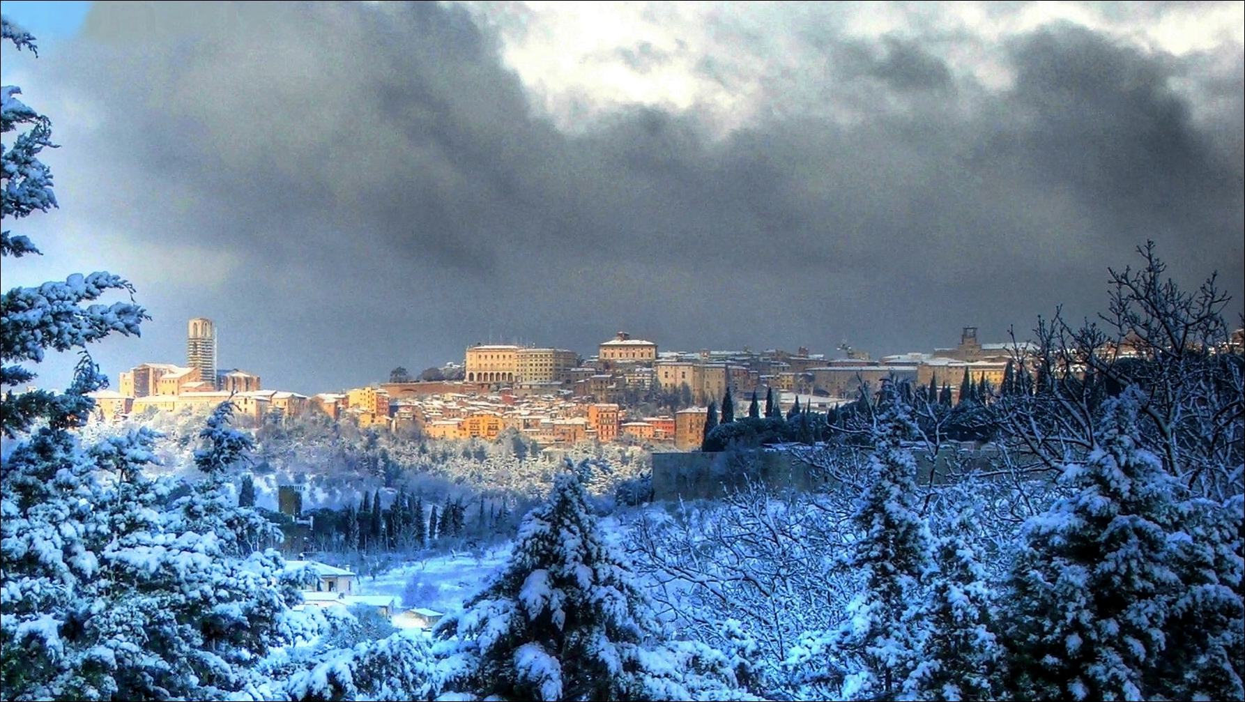 Perugia.