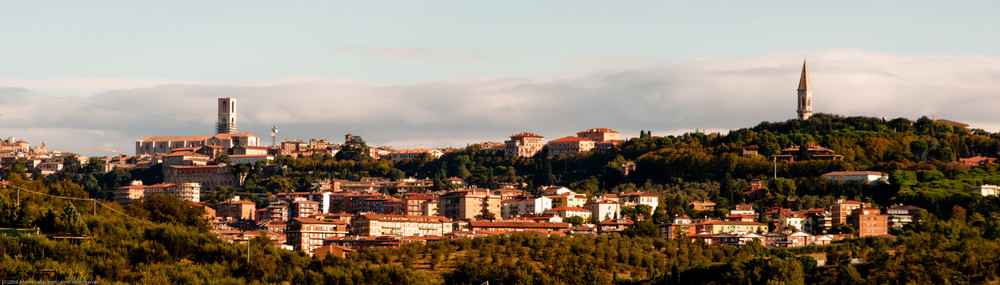 Perugia