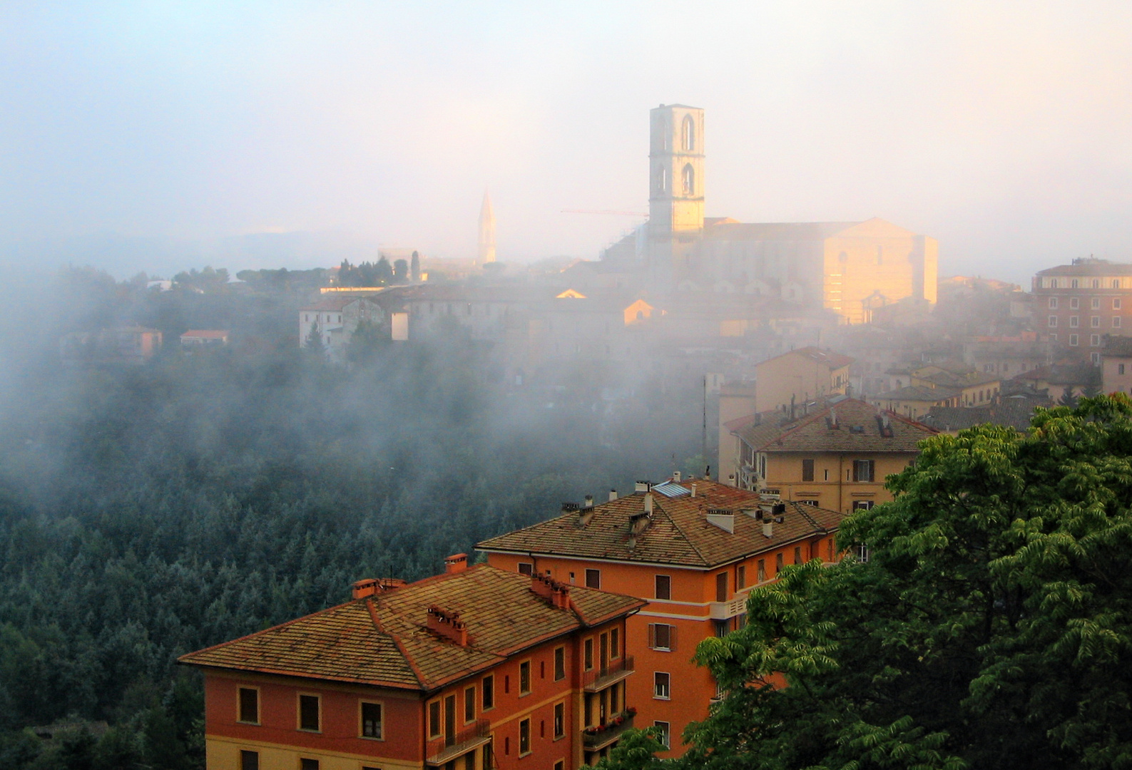 Perugia