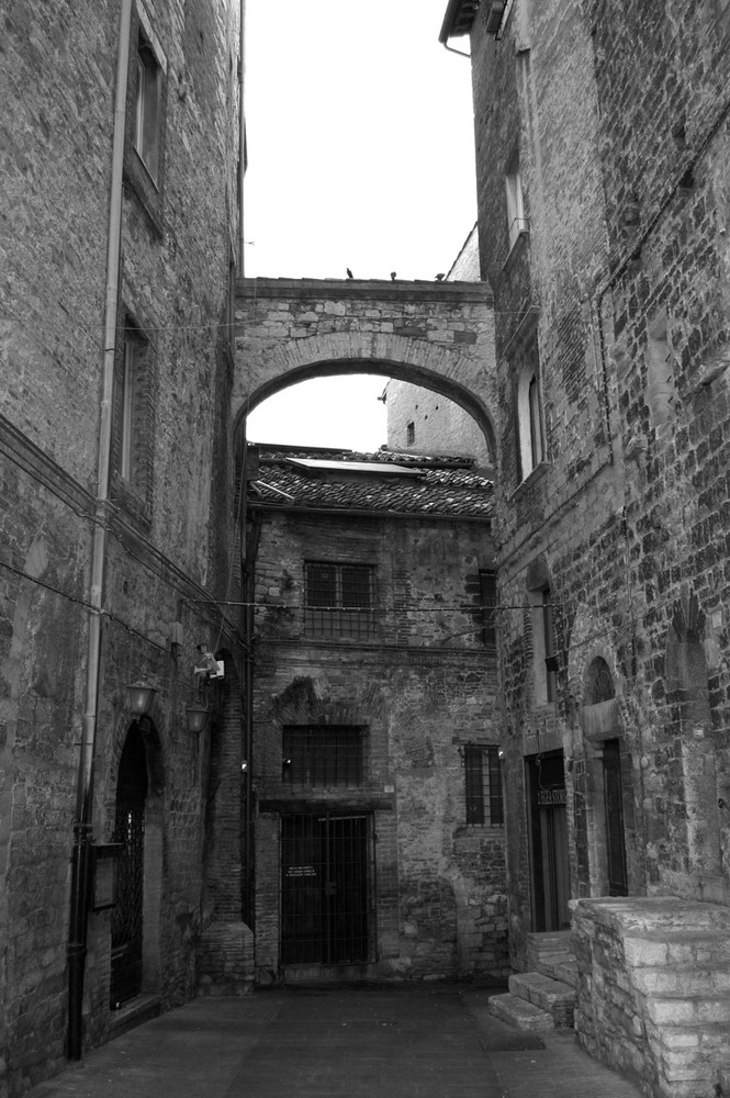 Perugia B/n