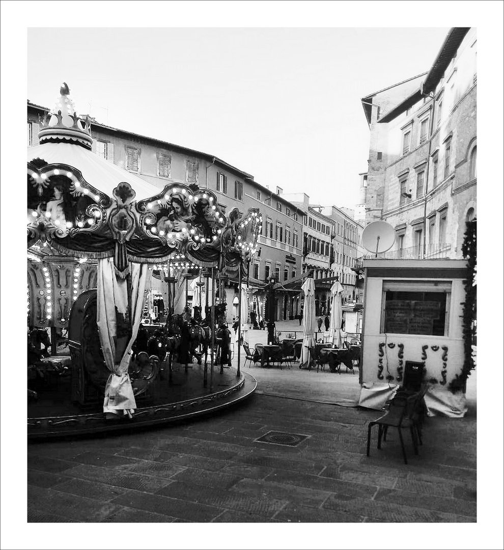 Perugia - Carousel.