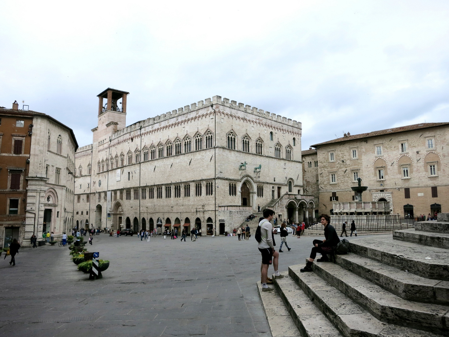 Perugia