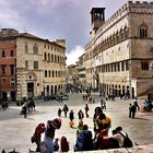 Perugia - centro storico