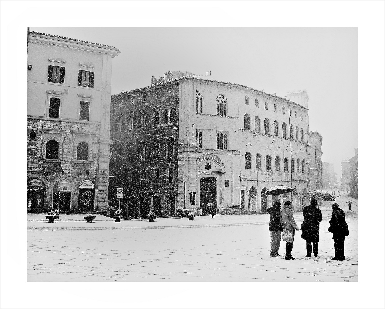 Perugia - Corso Vannucci