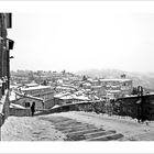 Perugia d'inverno.