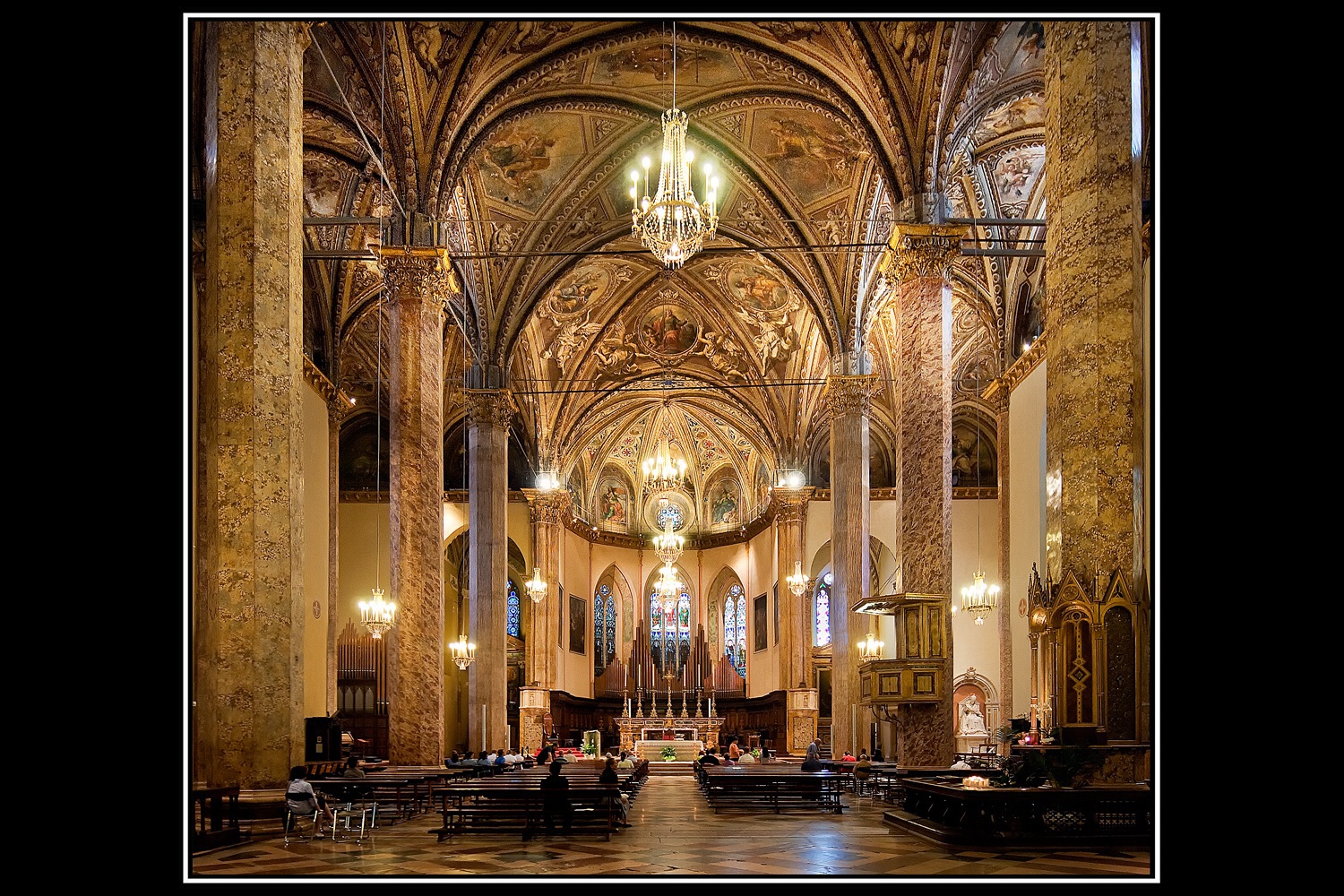 Perugia duomo