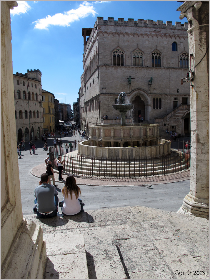 Perugia