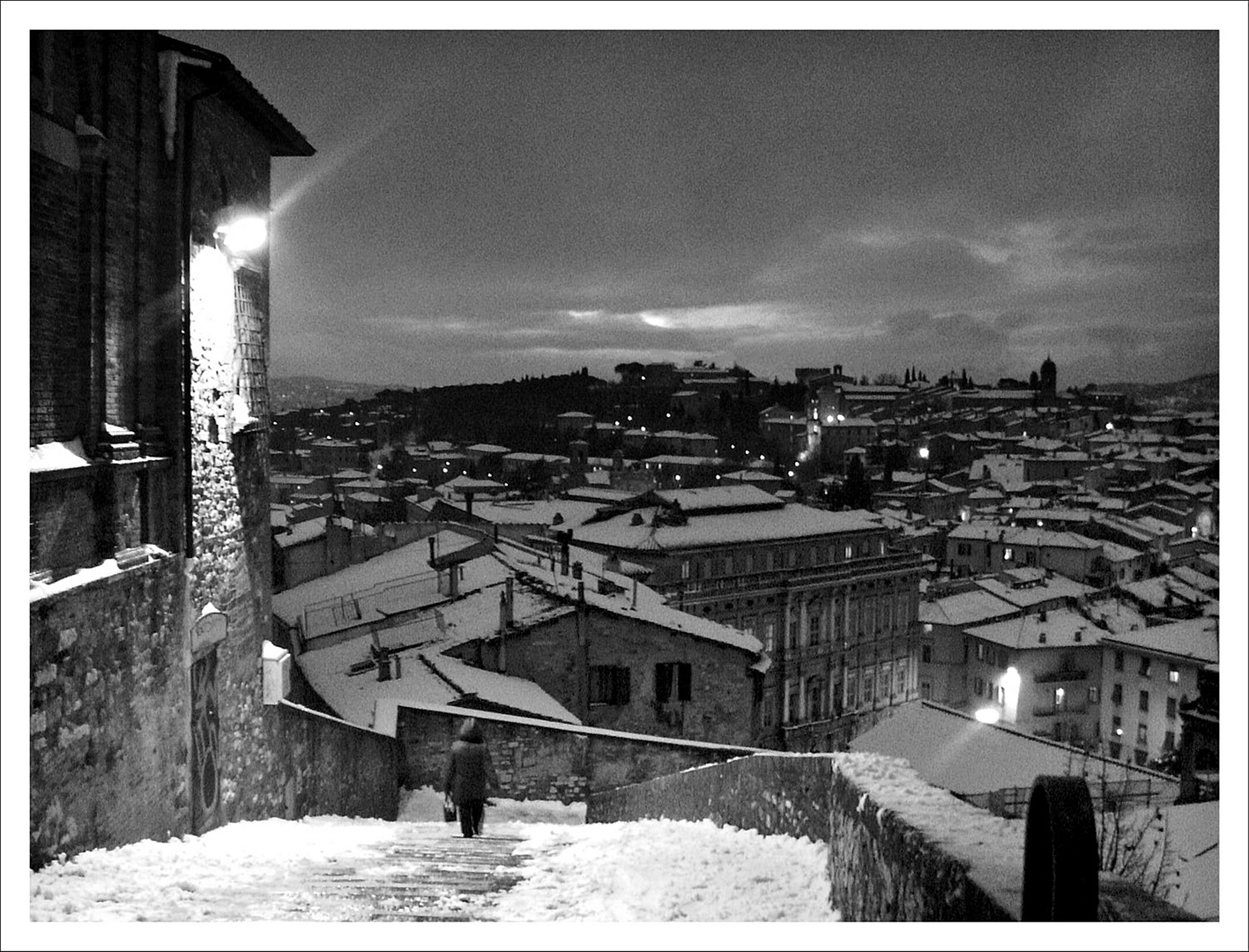 Perugia.