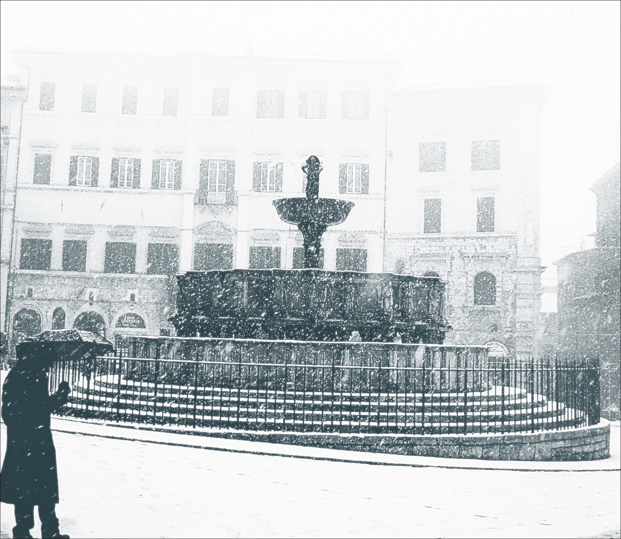 Perugia - Fontana Maggiore