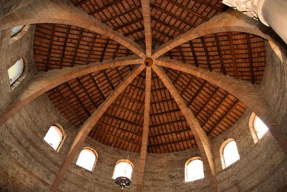 Perugia - Il Tempio